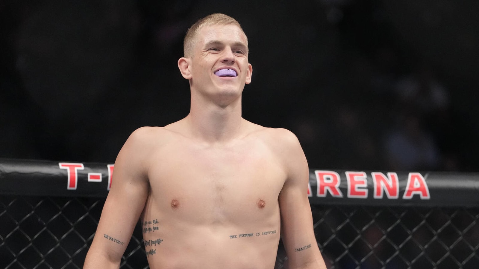 'He sees Conor McGregor and gets excited,' Michael ‘Venom’ Page EXPOSES Ian Garry for lying about not accepting contract
