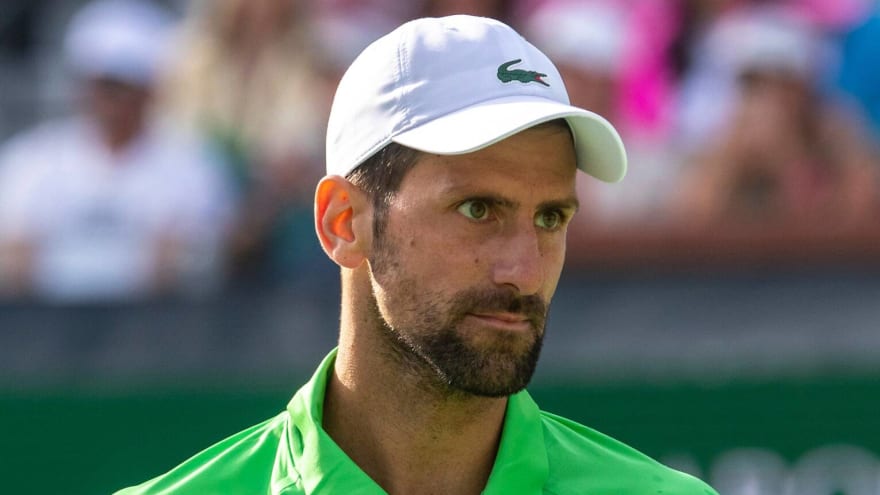 Novak Djokovic to undergo knee surgery, Wimbledon up in air