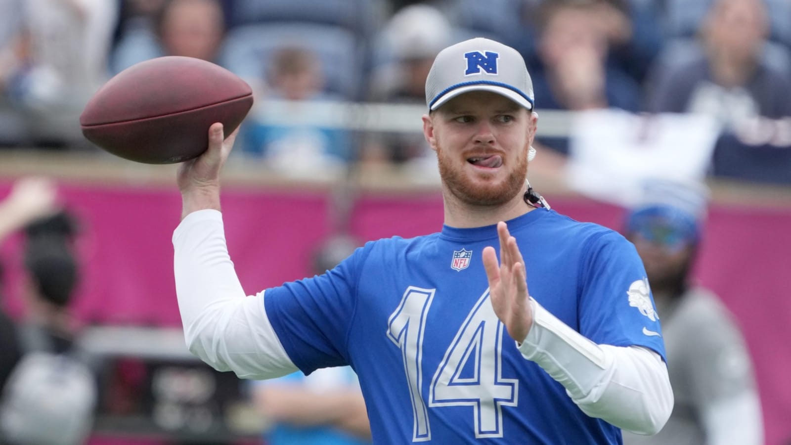 Vikings unlikely to let Darnold walk after injury update to McCarthy?