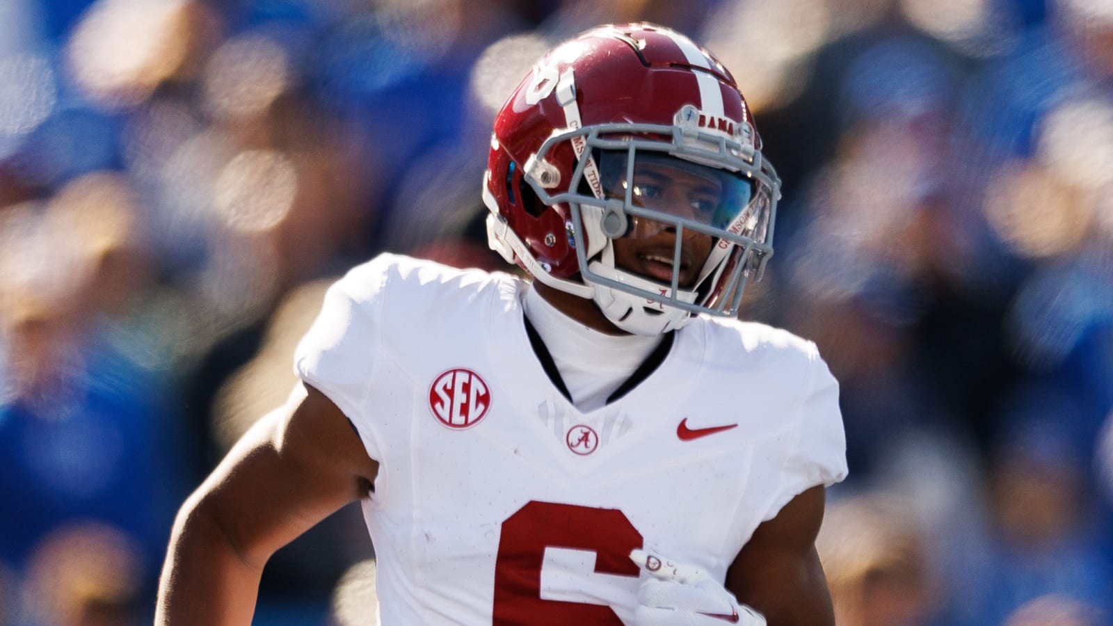 Alabama WR expected to enter NCAA transfer portal Yardbarker
