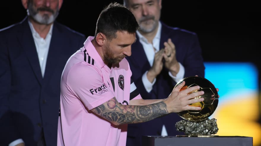 The 'Ballon d'Or winners' quiz