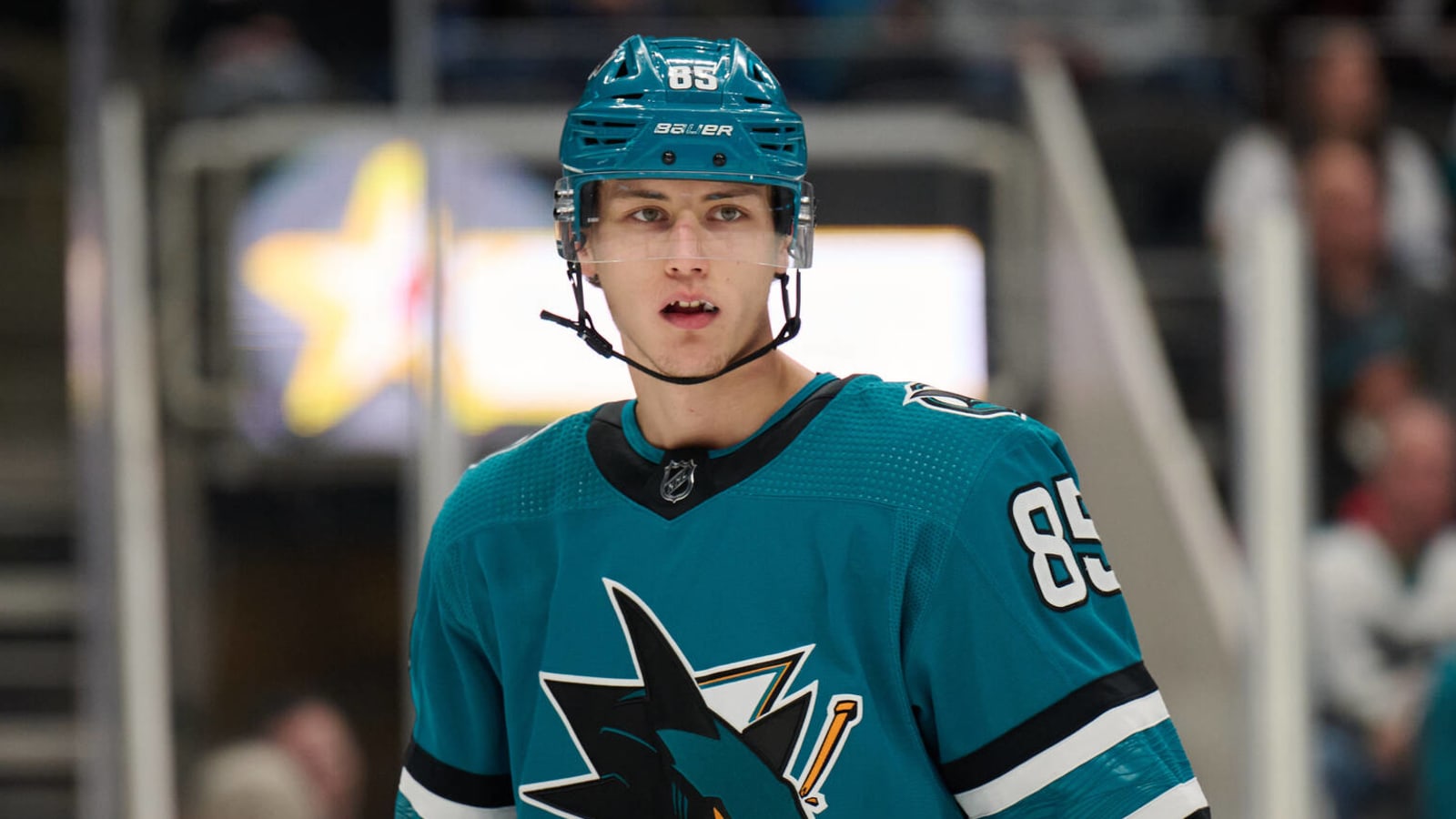 Sharks Lose Mukhamadullin’s NHL Debut 5-2