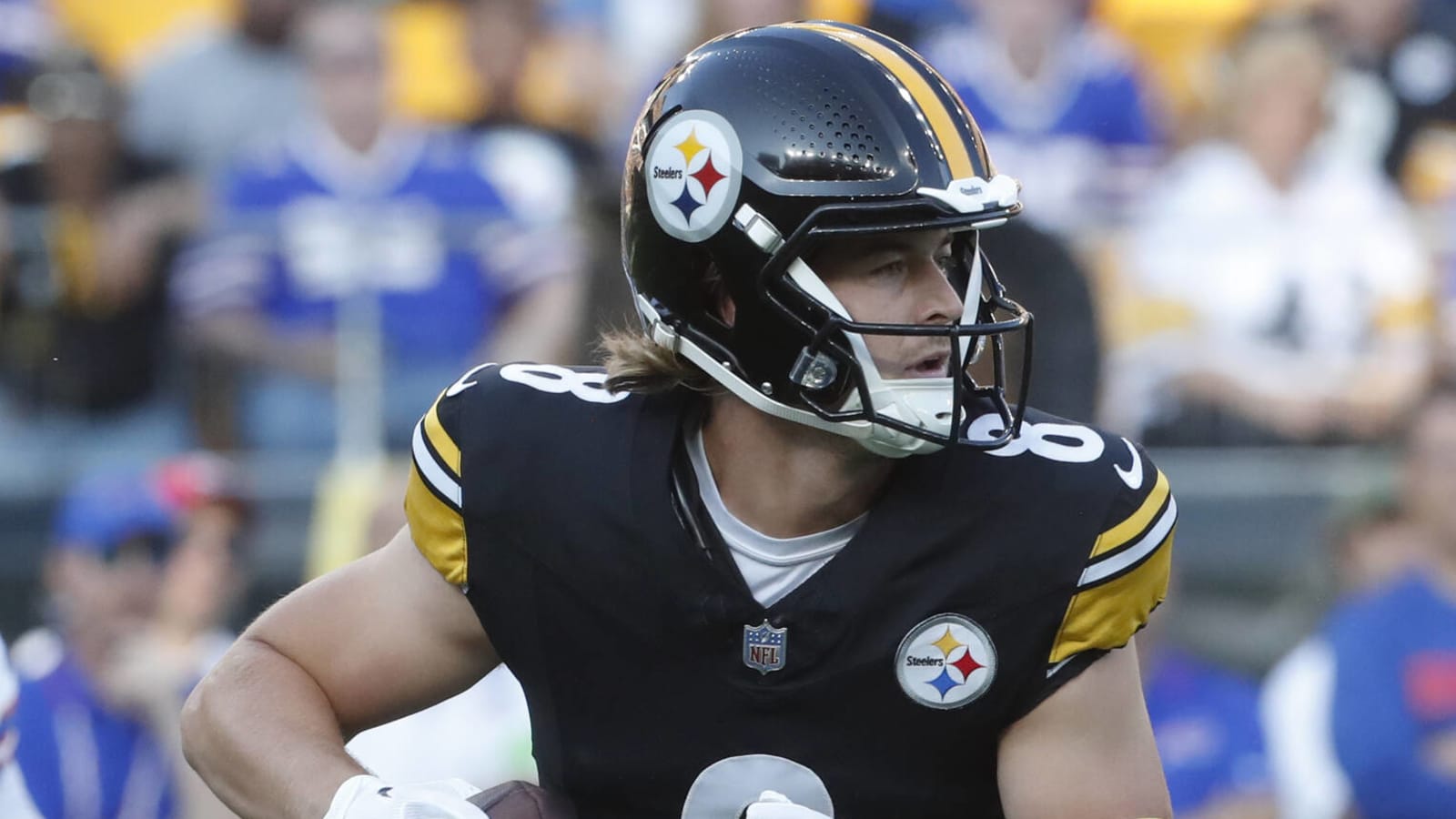 Former Steelers Star Makes Bold Claim About Team In 2023