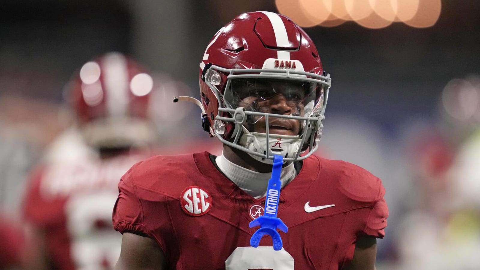 SEC Freshman of the Year transferring to CFP contender