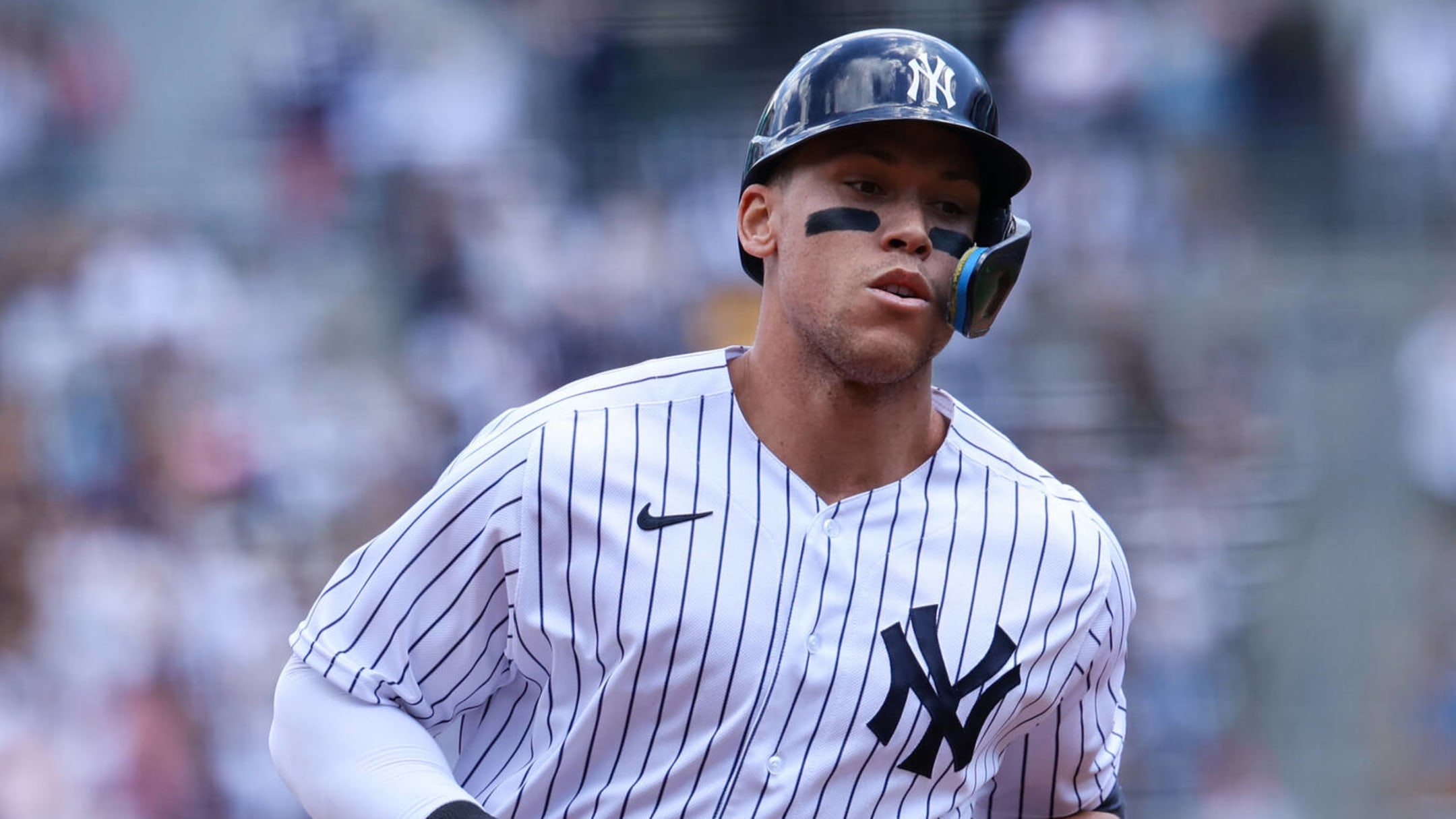 MLB Network - Aaron Judge is on pace to beat the Yankees single