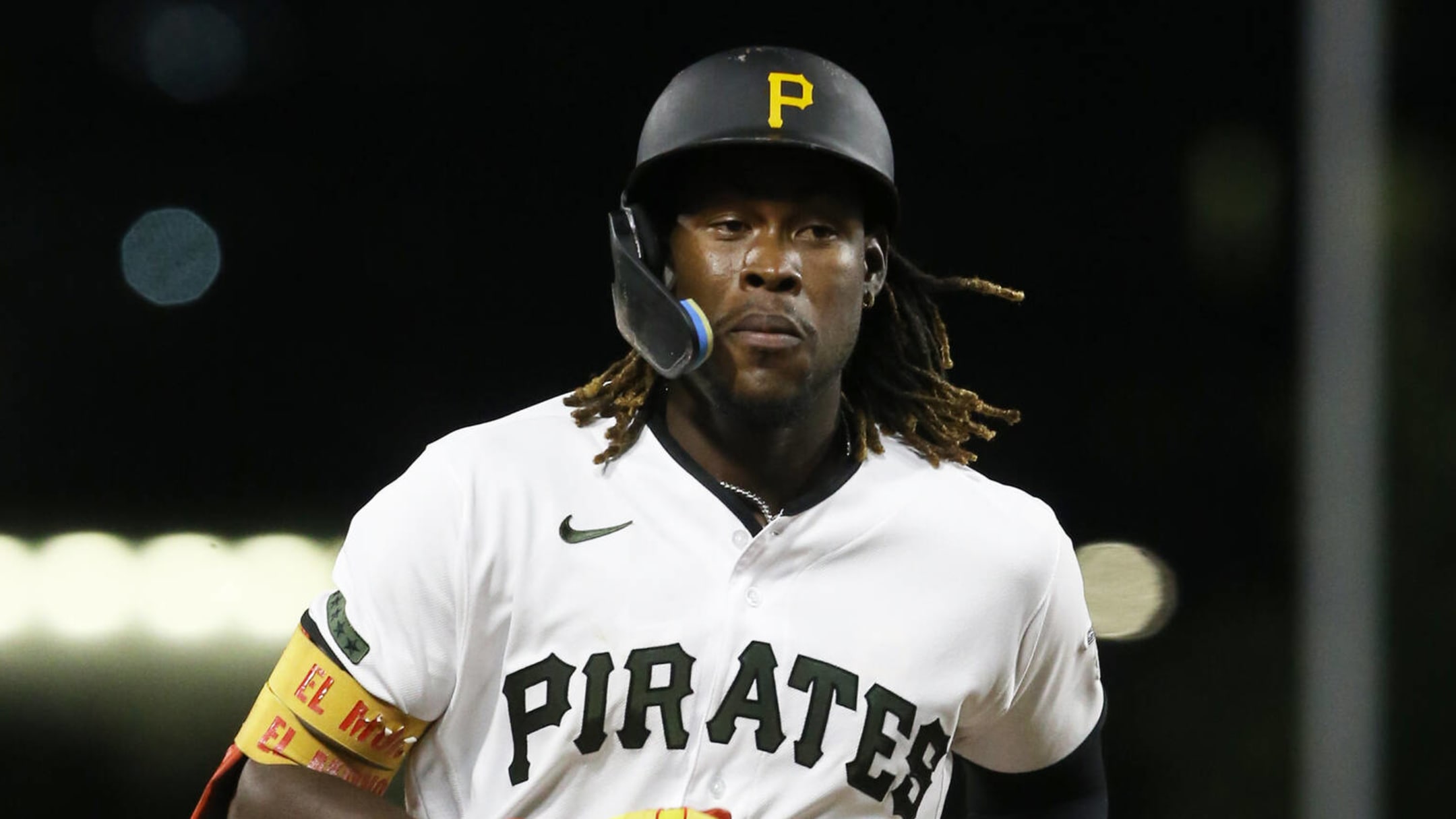 WATCH: Pittsburgh Pirates rookie phenom Oneil Cruz ends New York