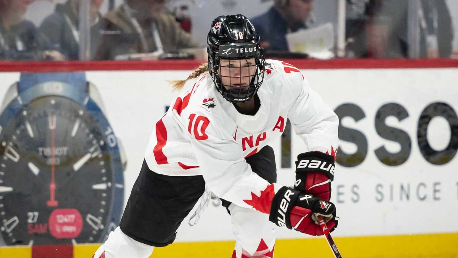 Top 5 takeaways from Week 1 of the PWHL season: Fillier, Petrie lead rookie surge
