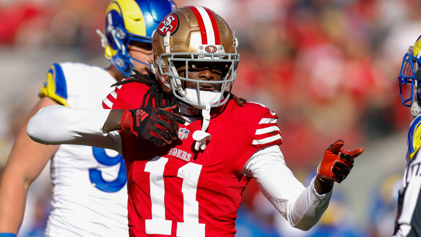 Latest update on Brandon Aiyuk situation is good news for 49ers