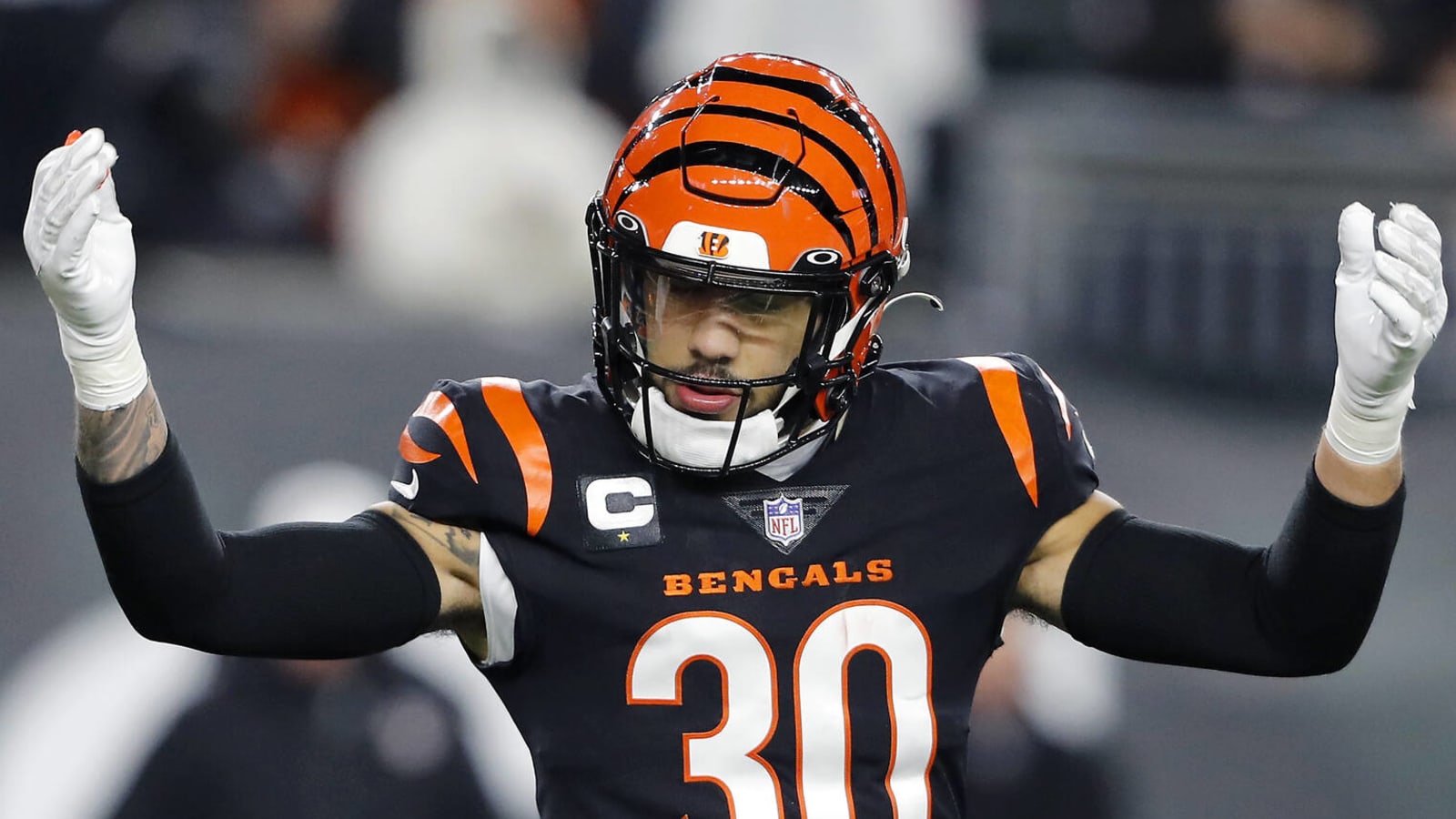 Bengals place franchise tag on safety Jessie Bates