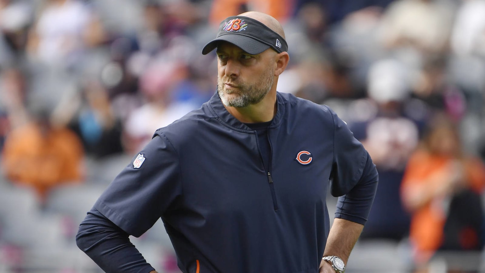 Bears butchered coin toss before win over Lions