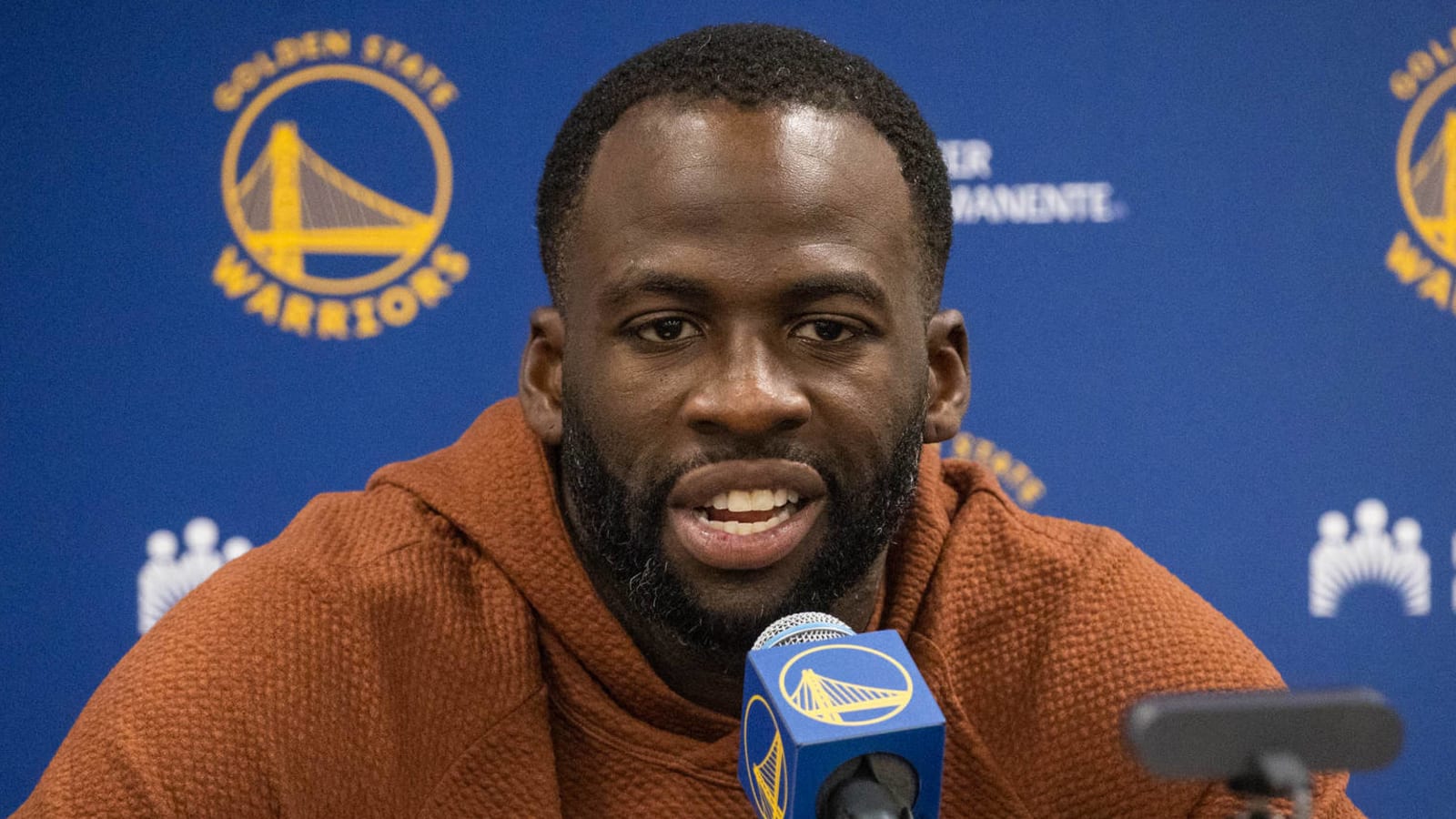 Draymond Green rips NBA after Dubs-Nuggets postponement