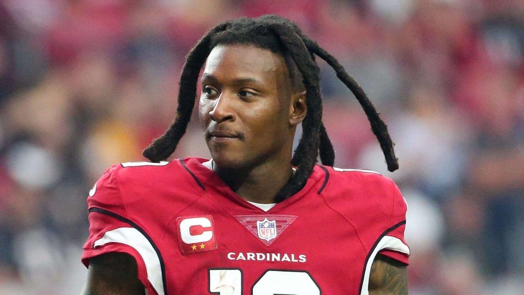 DeAndre Hopkins — released by Cardinals — wants to play with