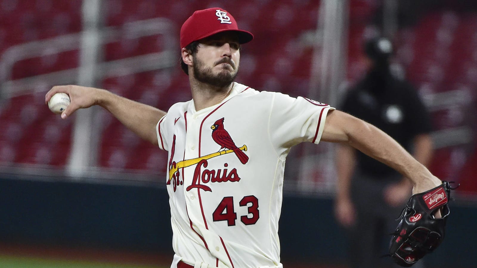 Cardinals' Dakota Hudson to undergo Tommy John surgery