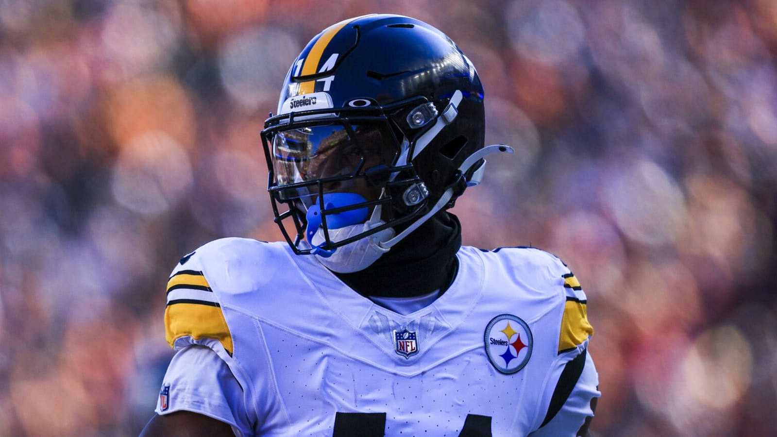 Mike Tomlin mum on how Steelers are handling Pickens issue