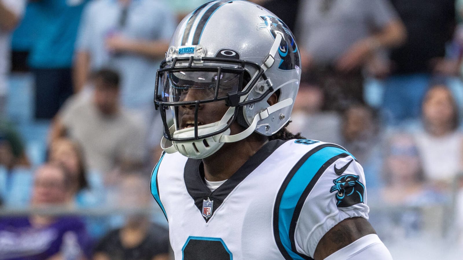Panthers' CB Jaycee Horn is 'full go' after missing most of rookie