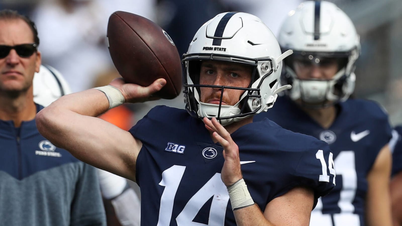 Did Penn State choose the wrong quarterback in 2020?