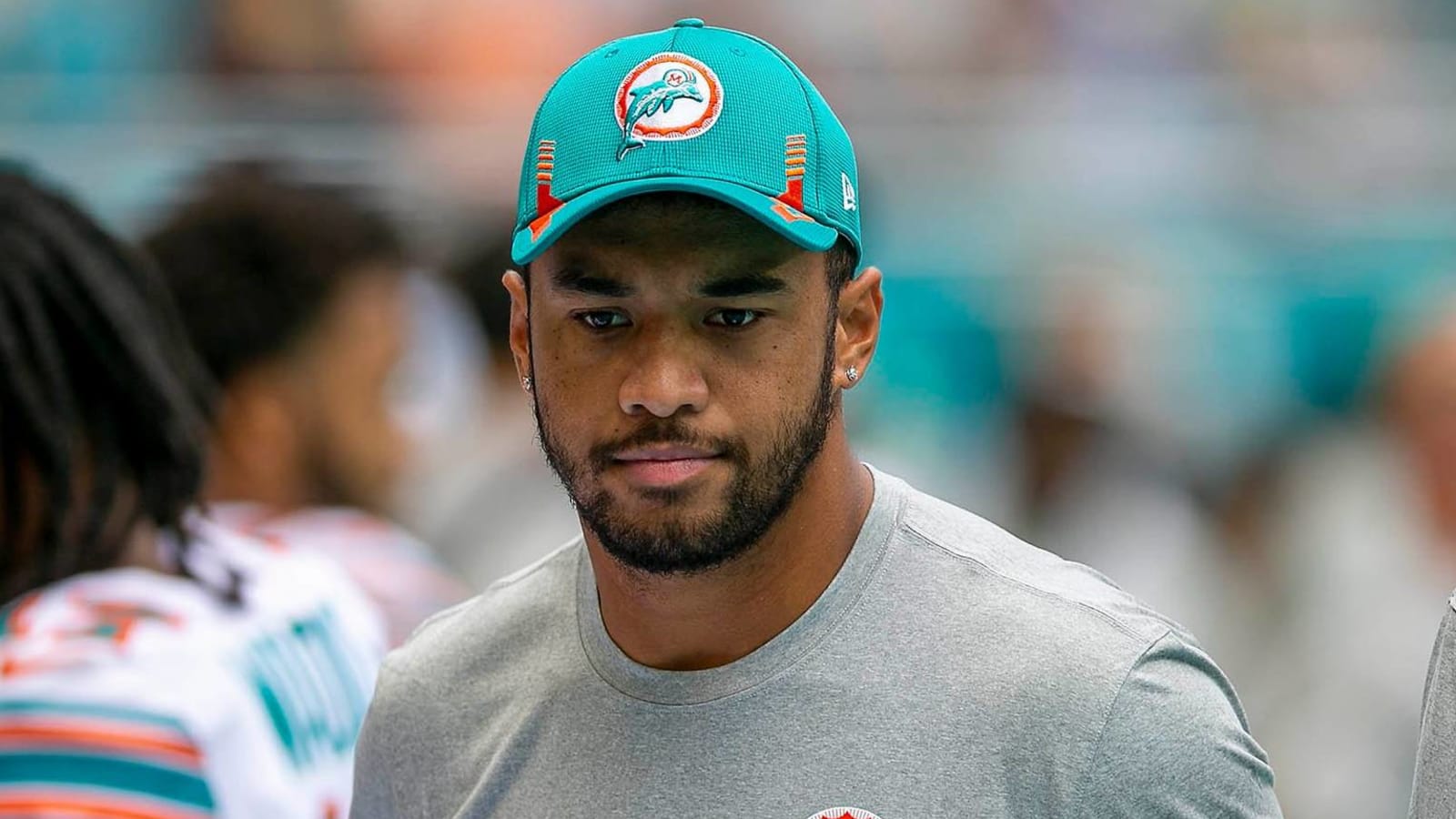 Dolphins' Tagovailoa improving, could play vs. Jags in London