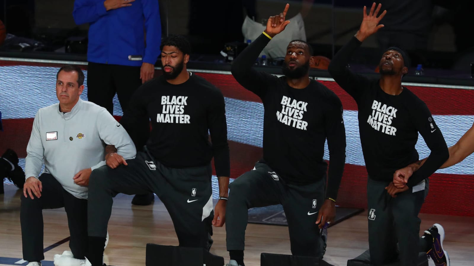LeBron James leads chorus of reactions from NBA players demanding social justice