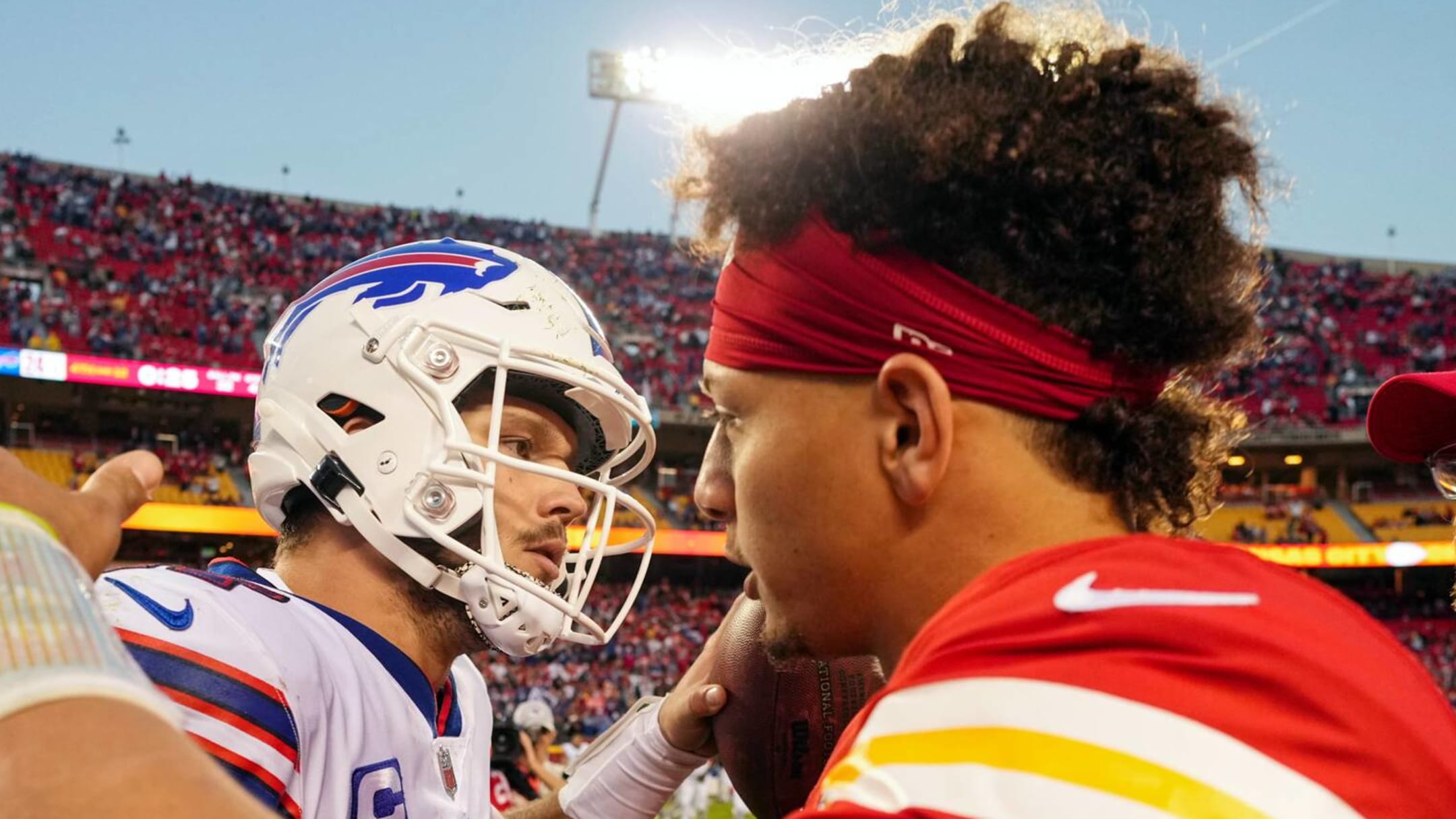 Tony Romo nails Bills-Chiefs final score prediction