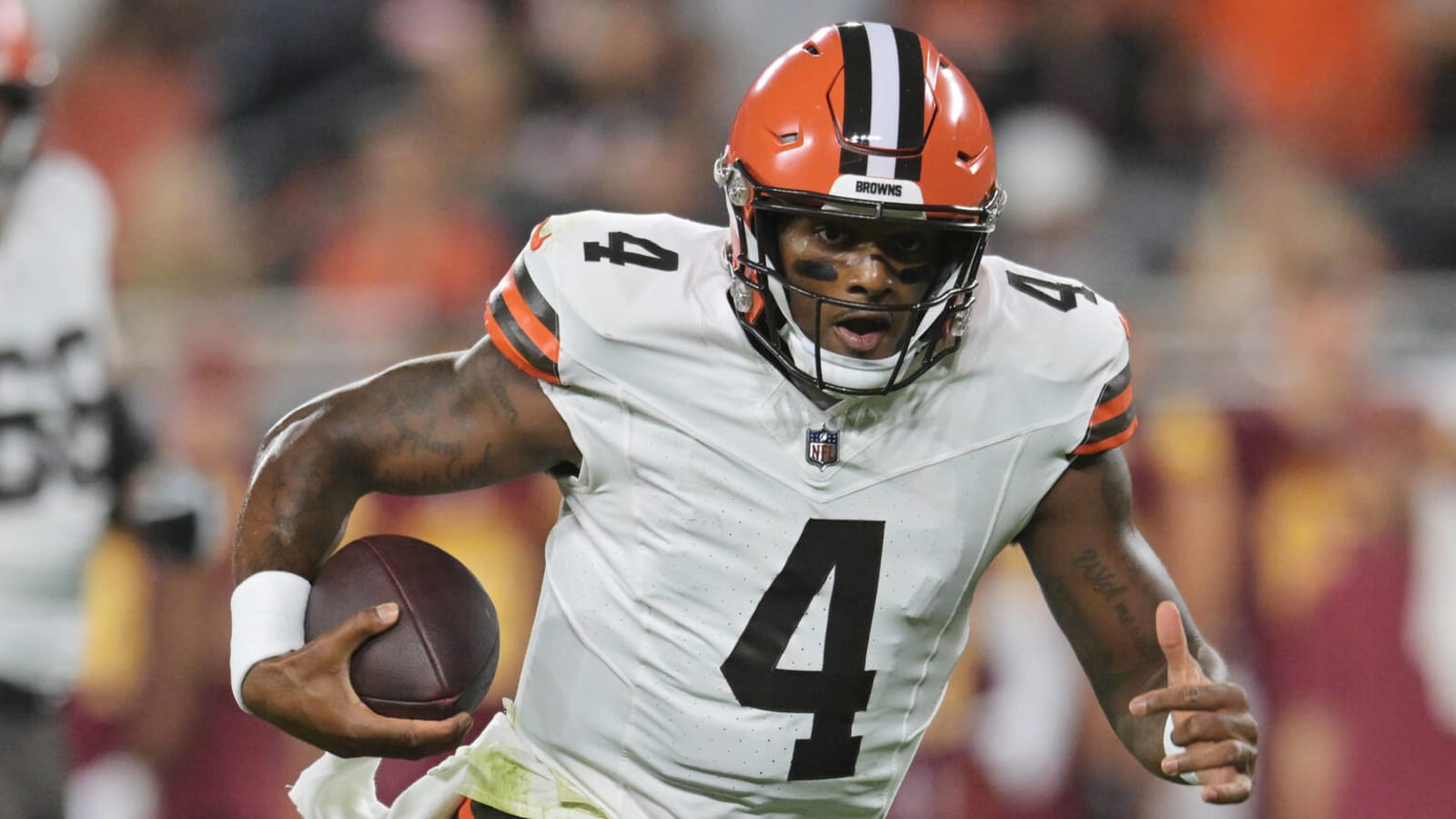 Browns LB sends Deshaun Watson warning to NFL