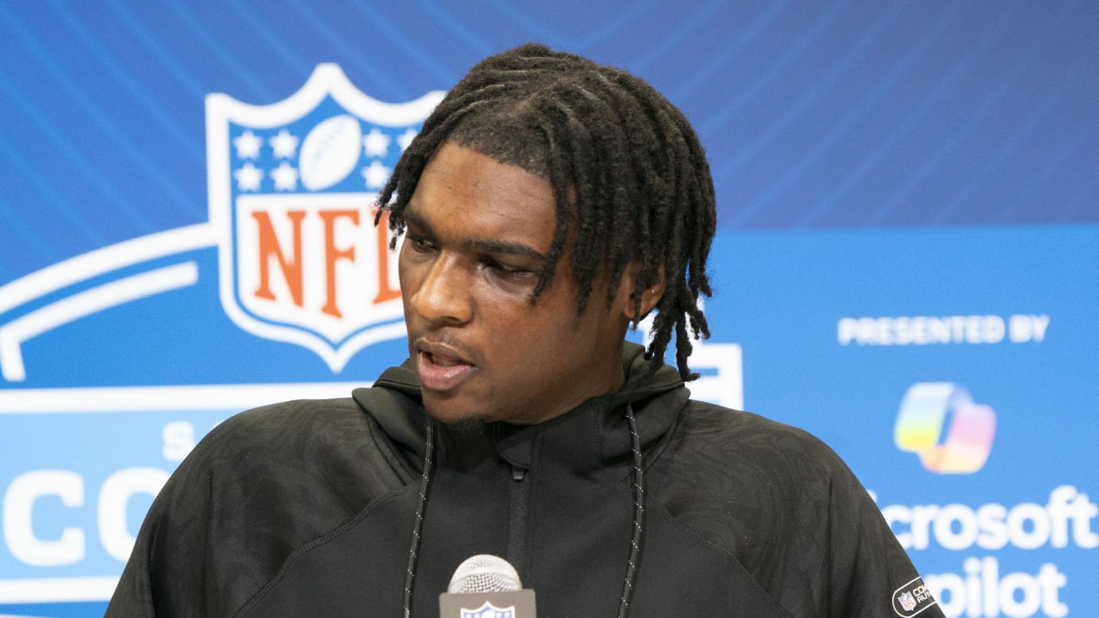 Clear favorite for top QB in draft emerges at combine