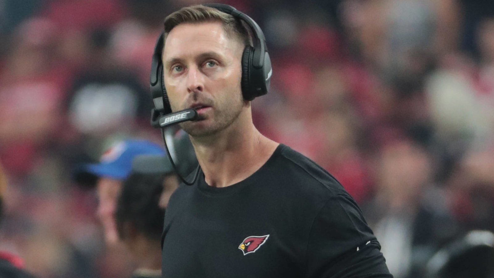 Kliff Kingsbury positive for COVID, will miss Week 6 game