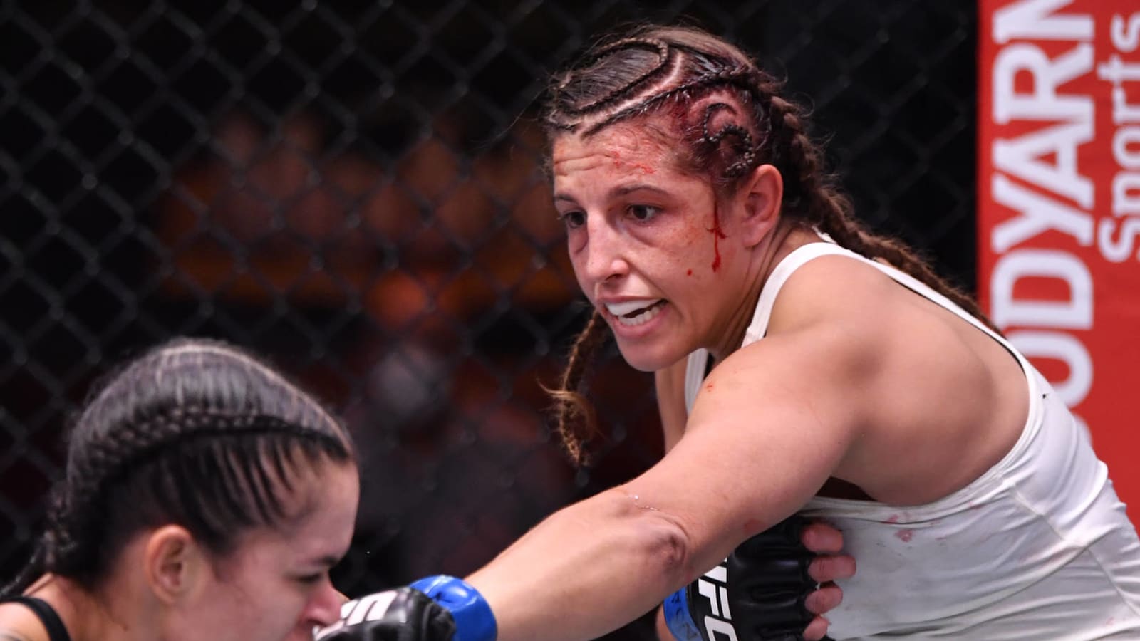 Former UFC featherweight title contender Felicia Spencer retires