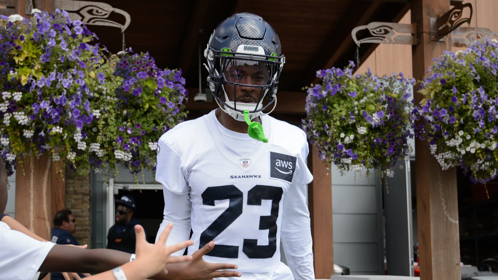 Seahawks Make Two Practice Squad Moves