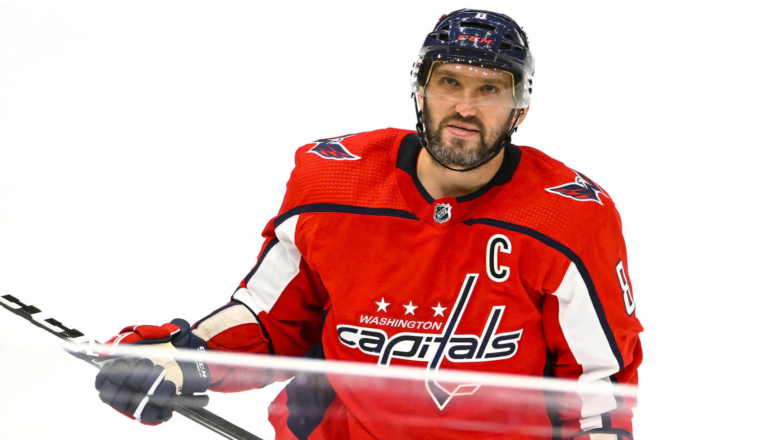 Alex Ovechkin addresses Russia's invasion of Ukraine