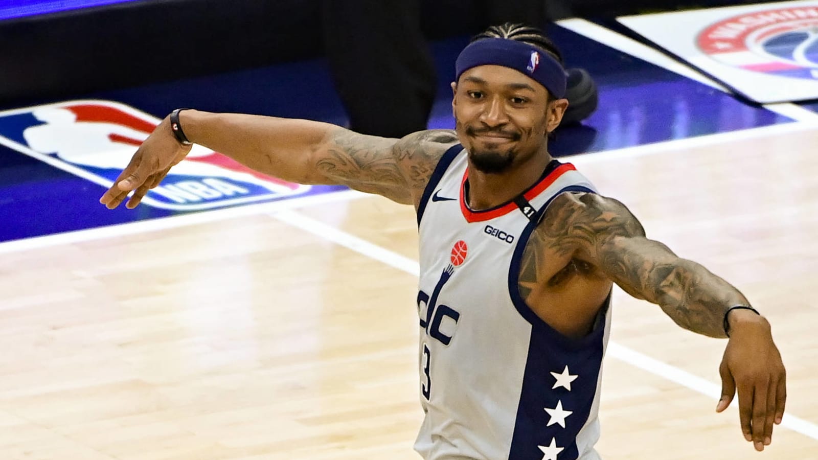 Bradley Beal sends NBA fans into frenzy with cryptic tweet