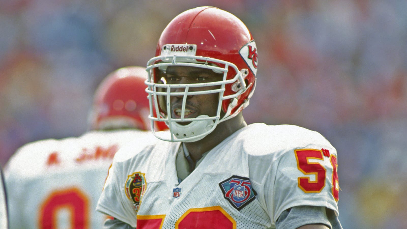 Every NFL team's single-game sack record holder
