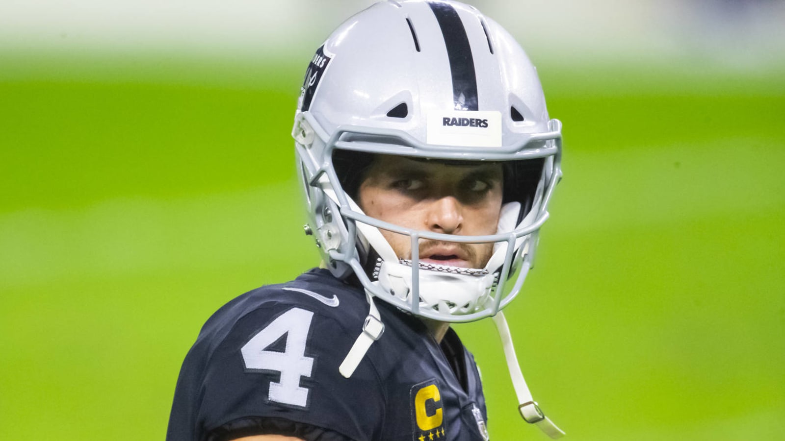 Carr's brother thinks Raiders should trade for Wilson?