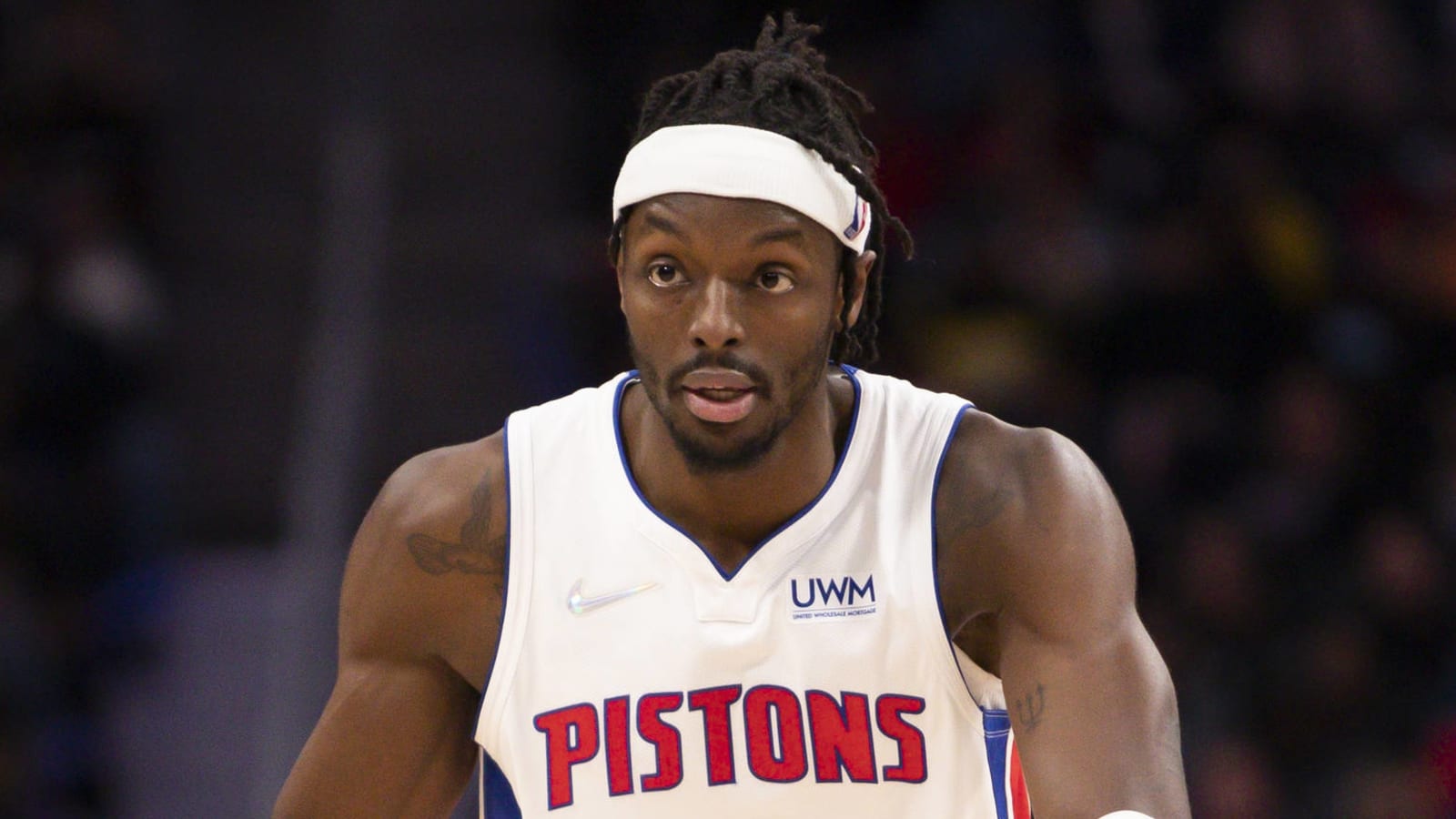 Pistons forward Jerami Grant enters COVID protocols