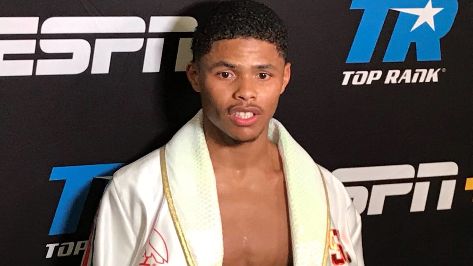 Shakur Stevenson Shocked By Leaked Sparring Footage Of Gervonta Davis Dominating Devin Haney