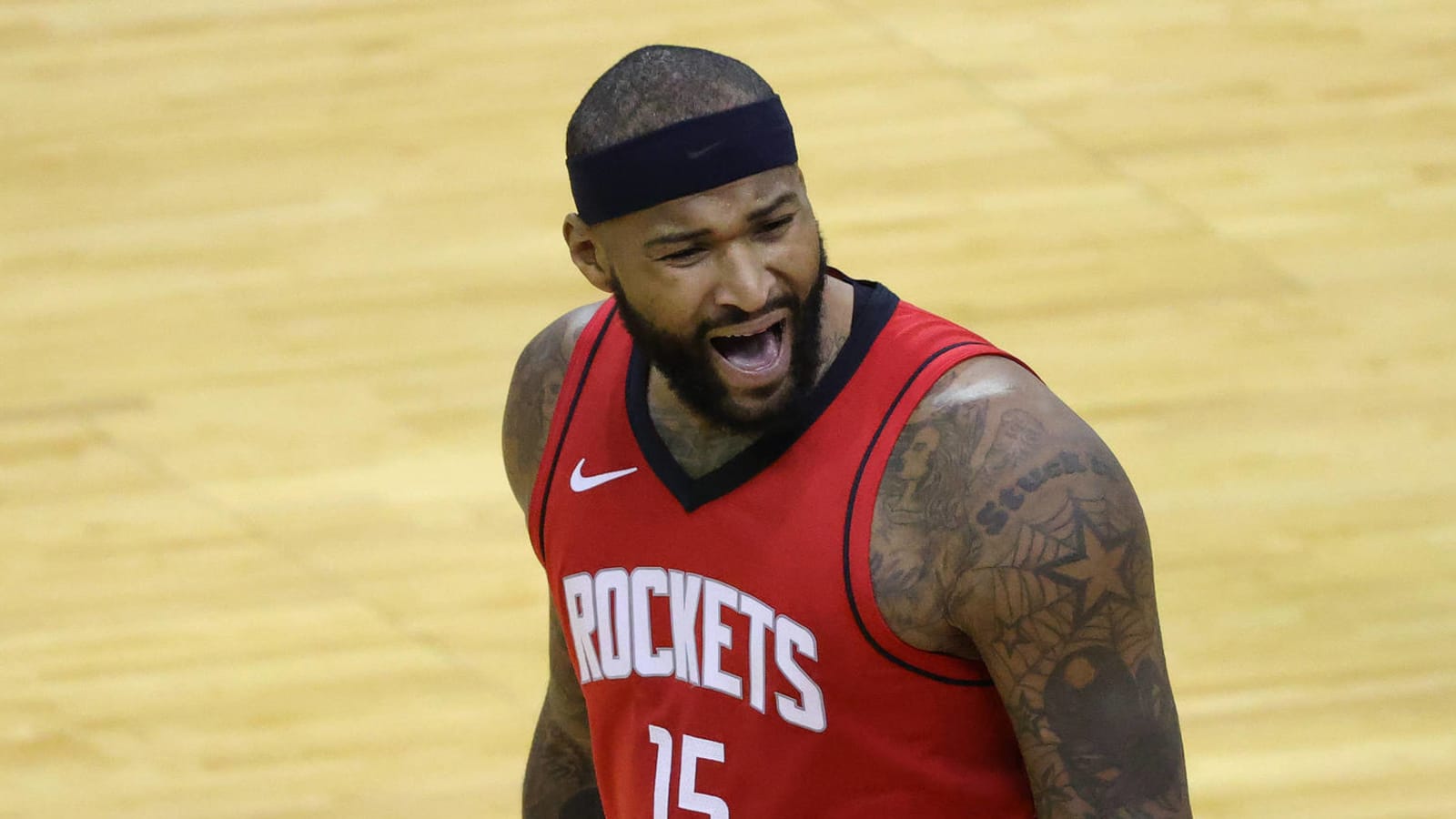 Should DeMarcus Cousins be suspended for hit on LeBron?