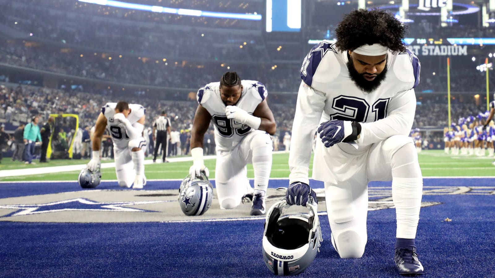 The 'Highest-scoring, non-QBs in fantasy football for 2018' quiz