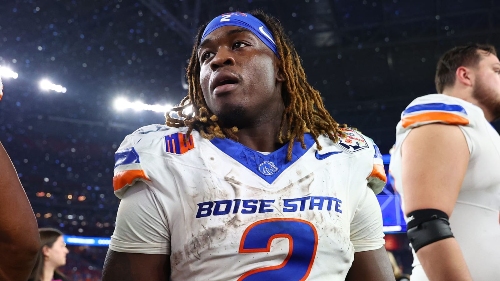 Ashton Jeanty announces NFL Draft decision