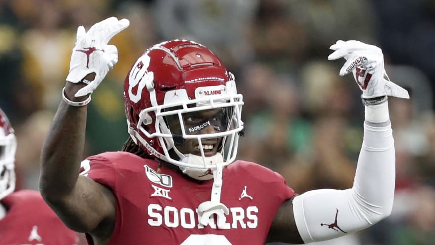 The 'Most receiving yards in the CFP era' quiz