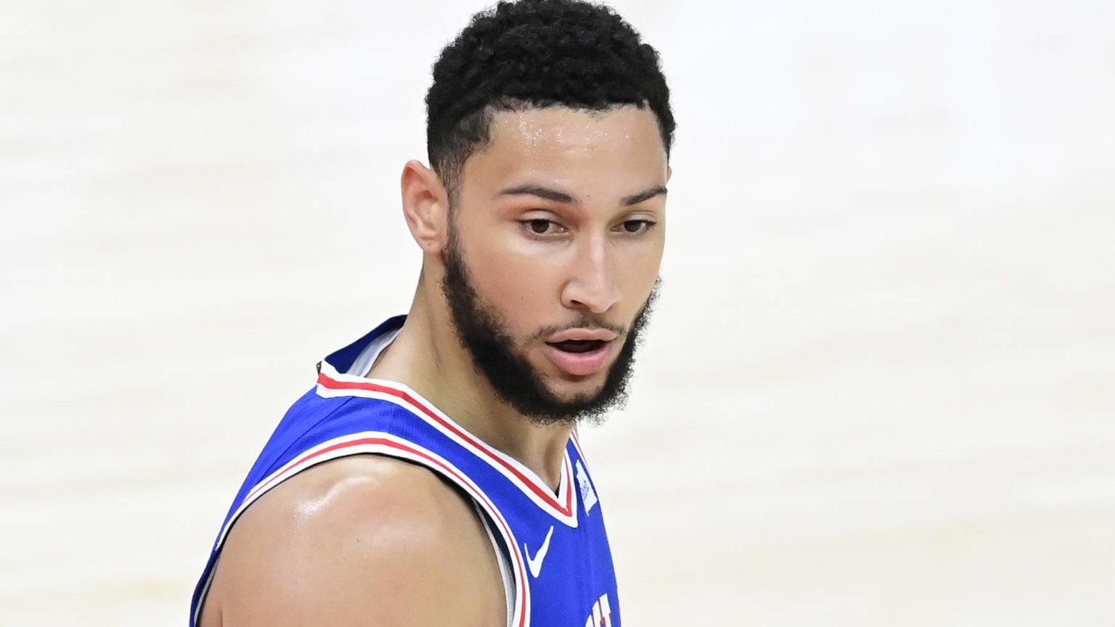 Ben Simmons reportedly wants to play for Gregg Popovich