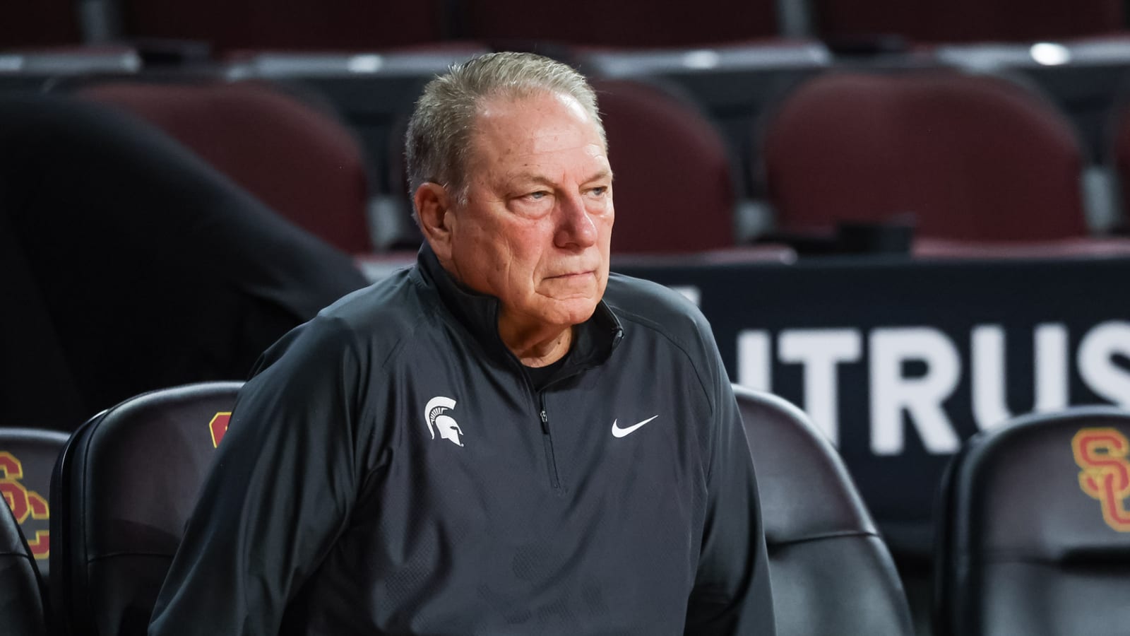 Michigan State HC Tom Izzo makes Big Ten history