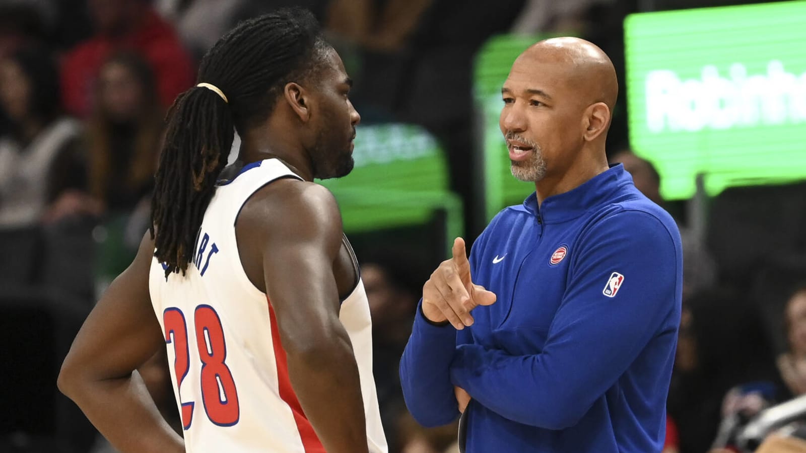 SunsPistons matchup takes on unexpected weight Yardbarker