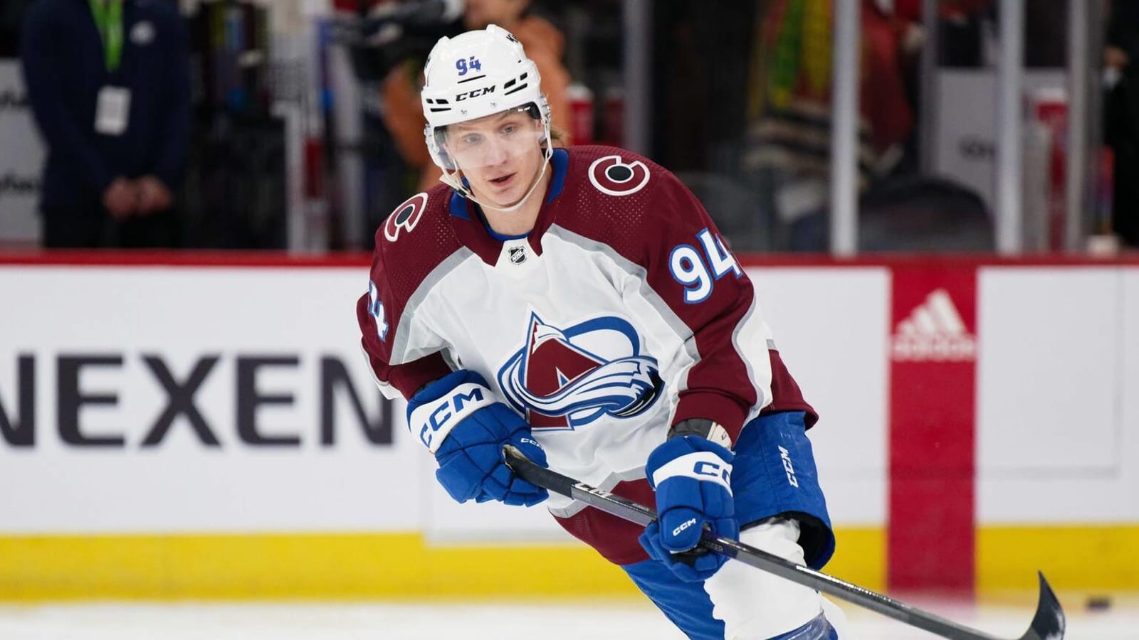 Avalanche Practice: Kiviranta Skates, Taking Advantage Of Break