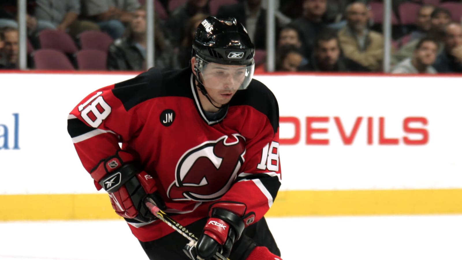 New Jersey Devils promote Sergei Brylin