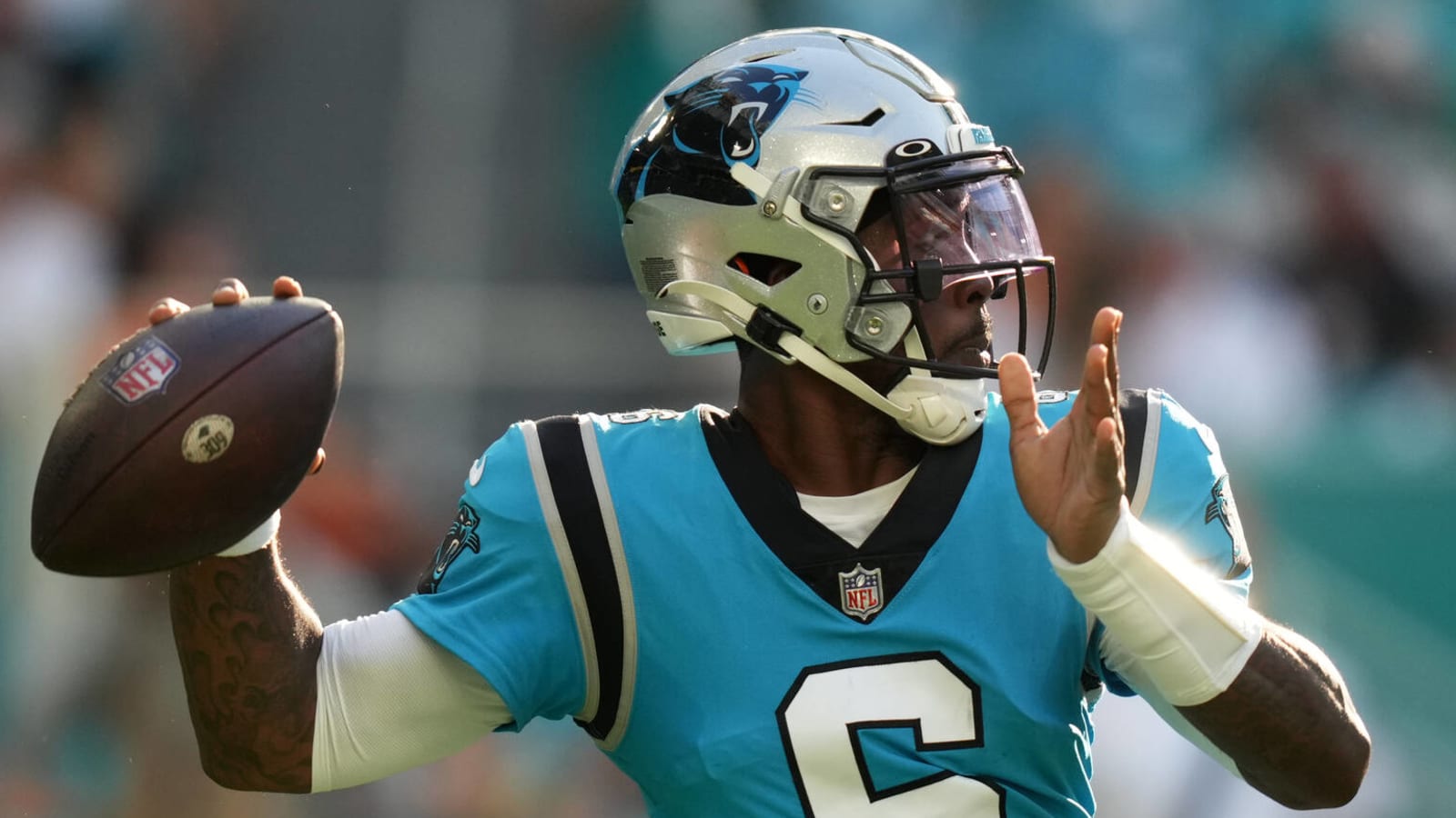 Could P.J. Walker win Panthers starting QB job?