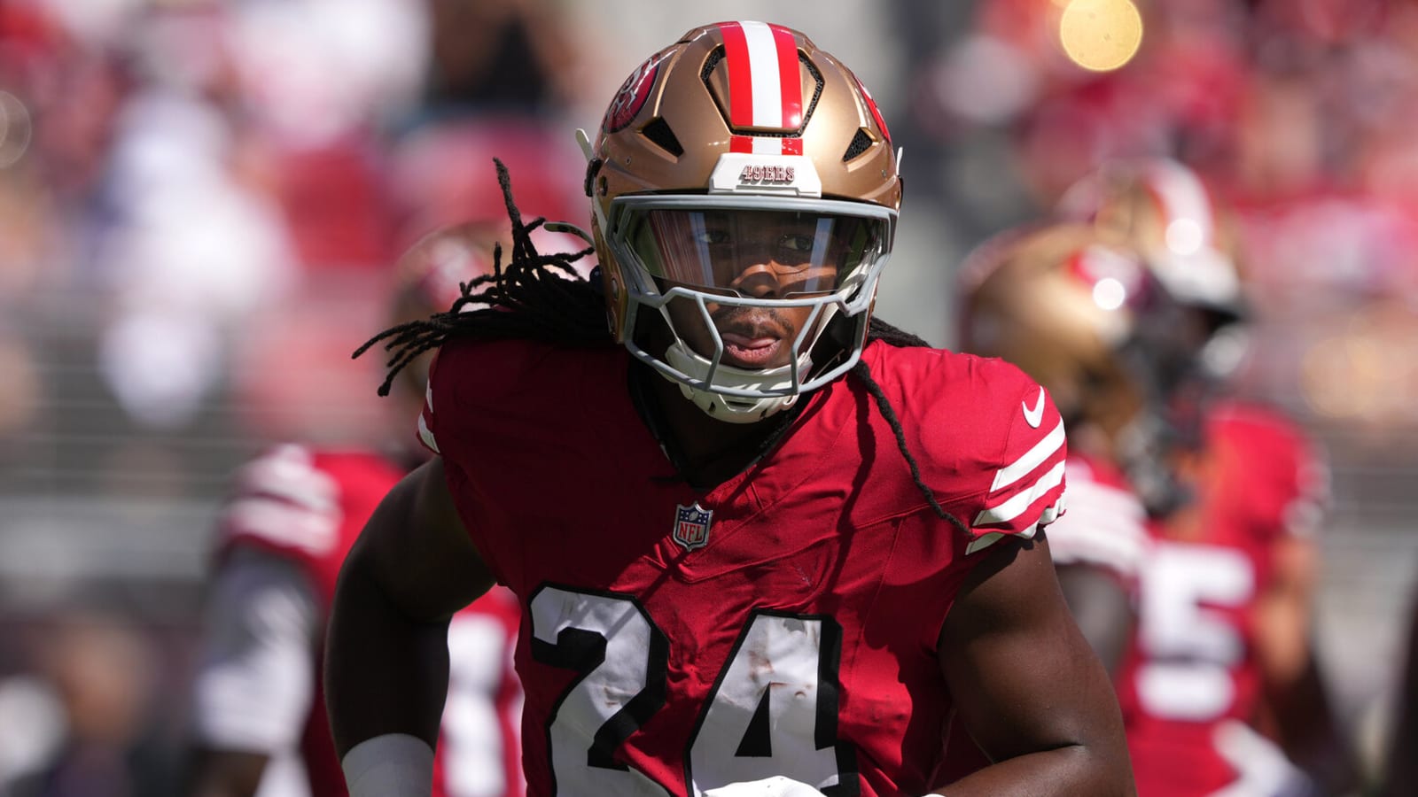 49ers continue offseason purge with Jordan Mason trade