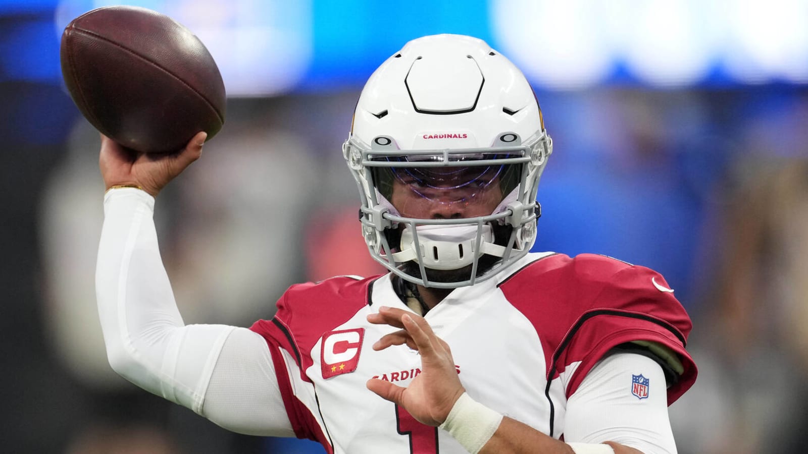 Kyler Murray: IG scrub 'had nothing to do' with Cardinals