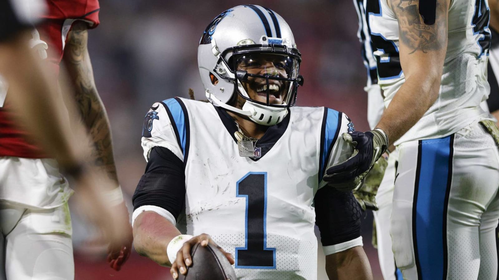 Cam Newton to start for Panthers against Washington?