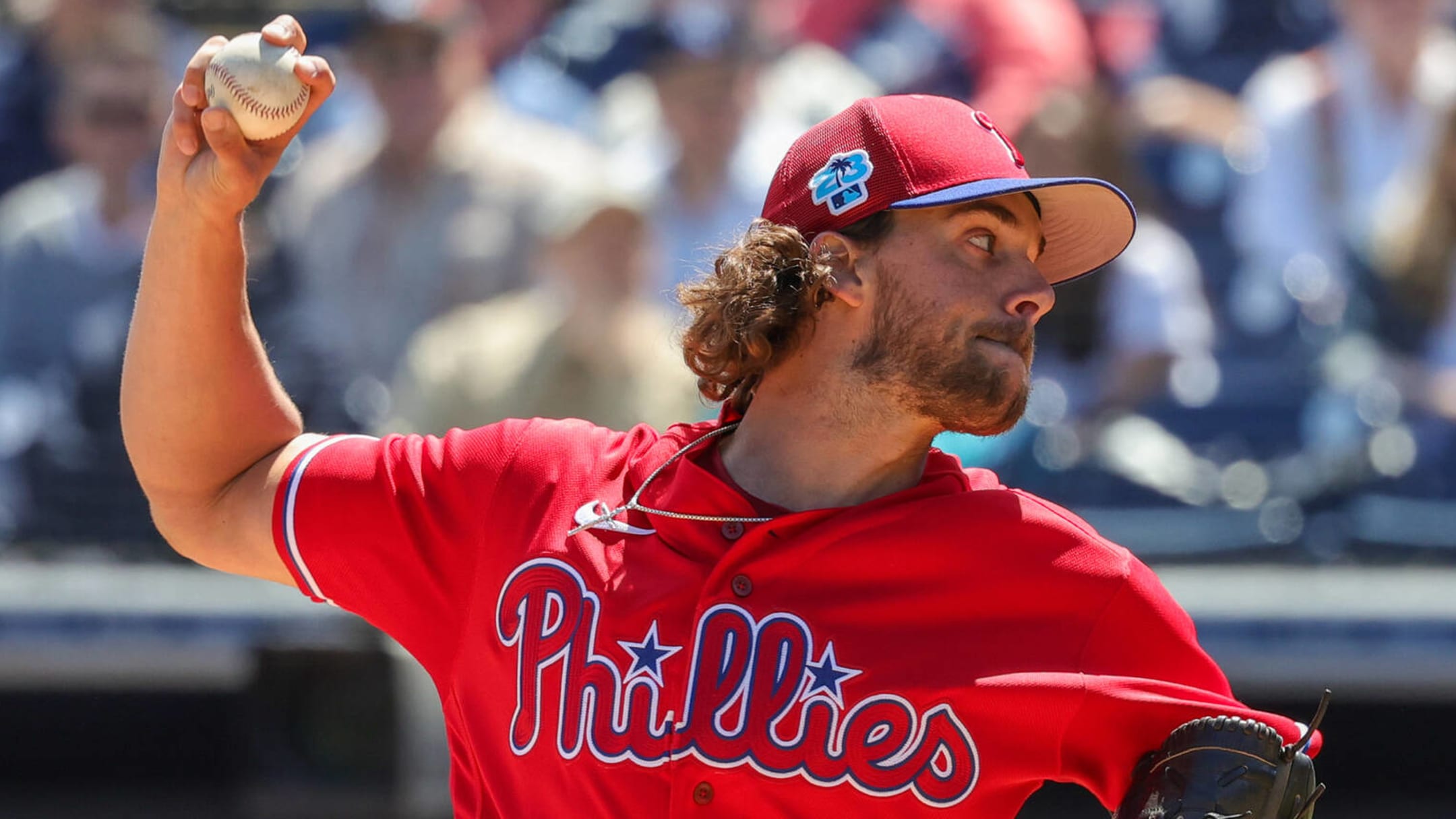 Aaron Nola extension: Talks called off between Phillies, pitcher