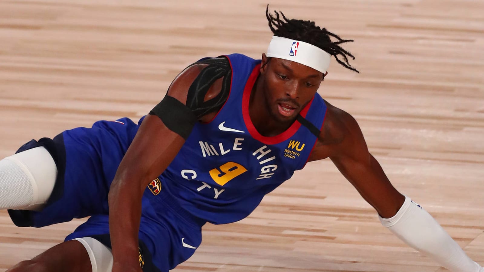 Jerami Grant, Pistons agree to three-year, $60M deal