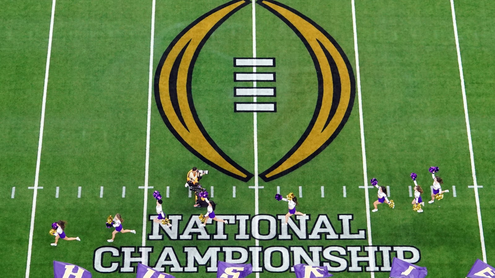 Should Group of Five have their own CFB national champion?